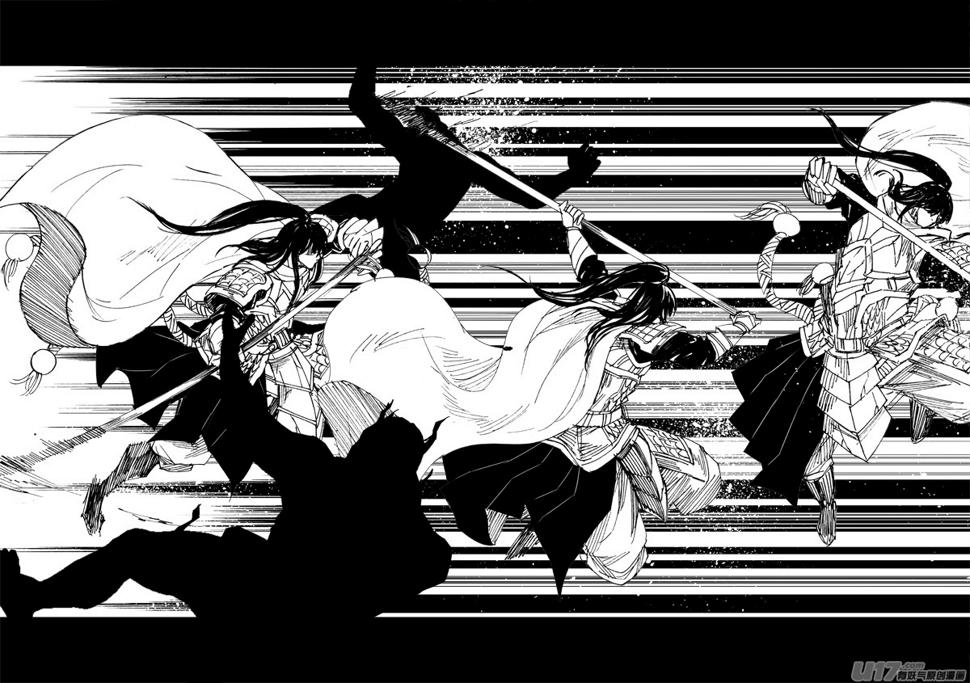 镇魂街韩漫全集-二一六 银甲无删减无遮挡章节图片 