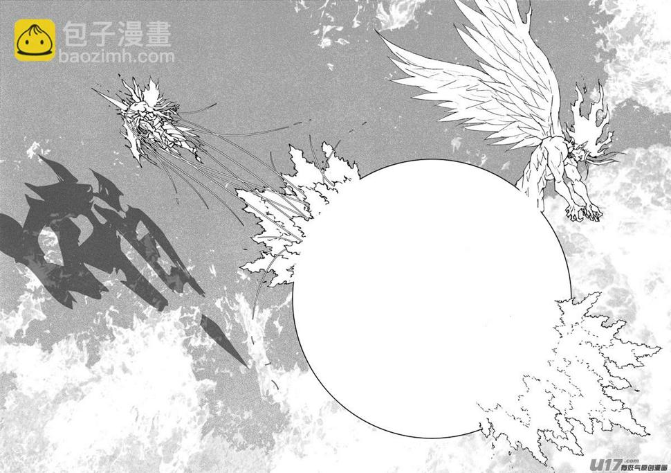 镇魂街韩漫全集-三零四 穿云无删减无遮挡章节图片 