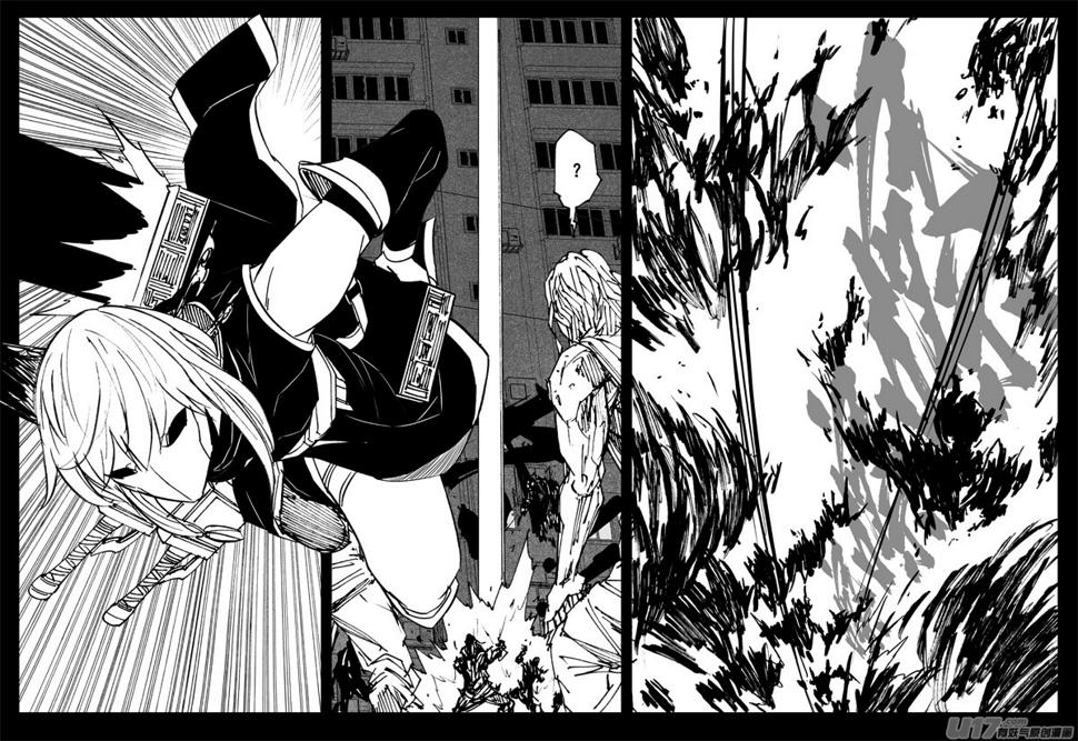 镇魂街韩漫全集-三一五 行动无删减无遮挡章节图片 