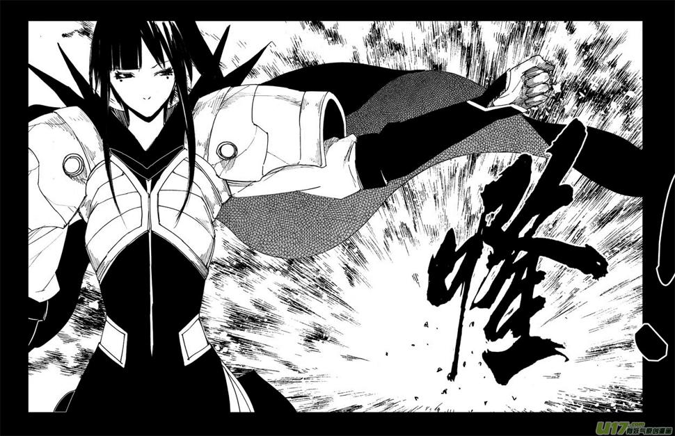 镇魂街韩漫全集-八十一 梦魇无删减无遮挡章节图片 