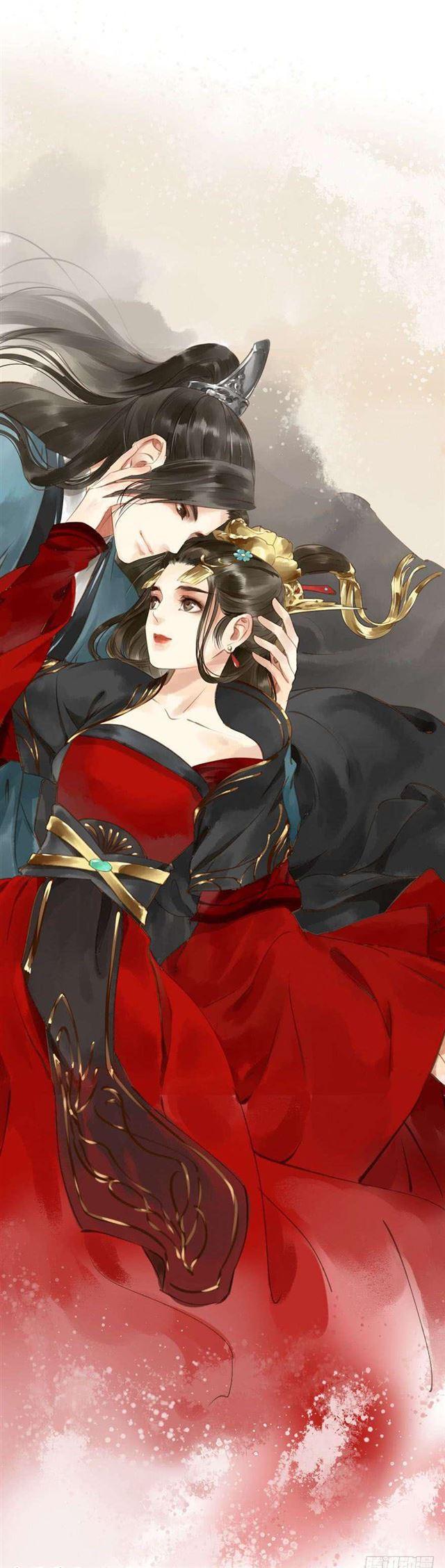 朕也不想这样韩漫全集-女帝当政，男色误国无删减无遮挡章节图片 