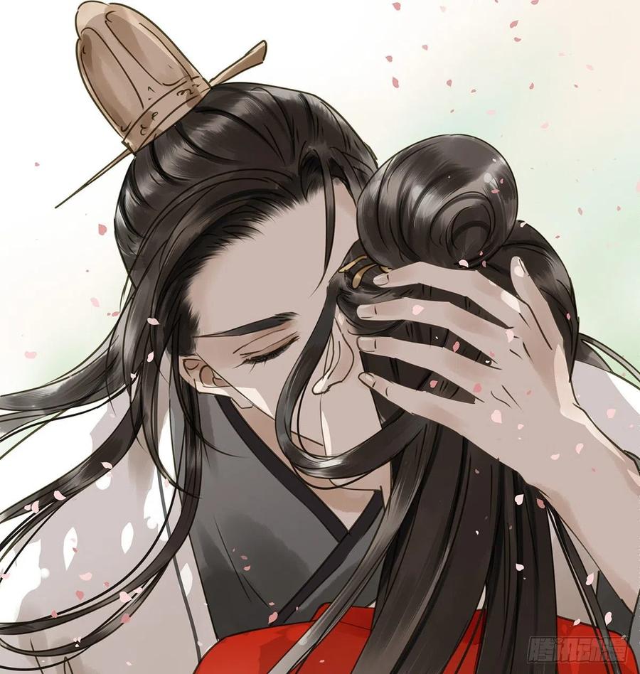 朕也不想这样韩漫全集-吻别无删减无遮挡章节图片 