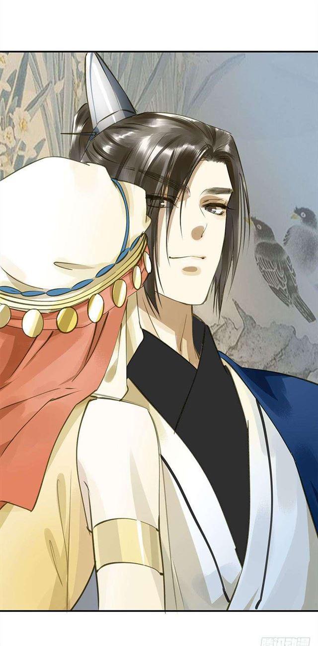 朕也不想这样韩漫全集-作茧自缚无删减无遮挡章节图片 