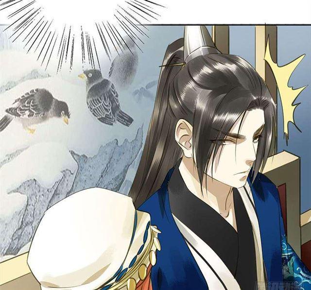 朕也不想这样韩漫全集-作茧自缚无删减无遮挡章节图片 