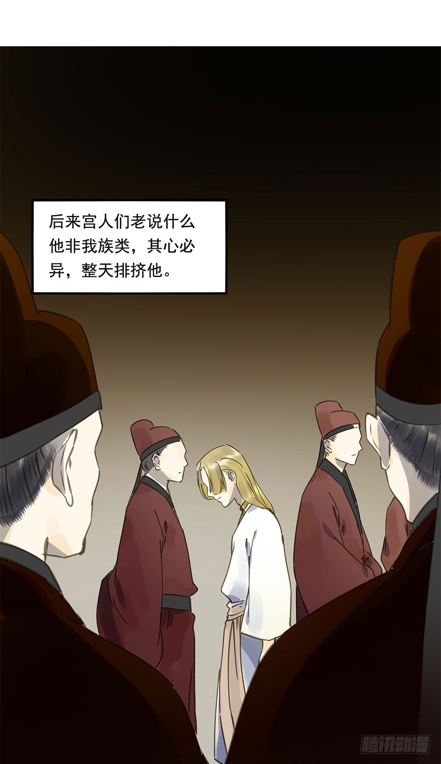 朕也不想这样韩漫全集-柠檬精无删减无遮挡章节图片 