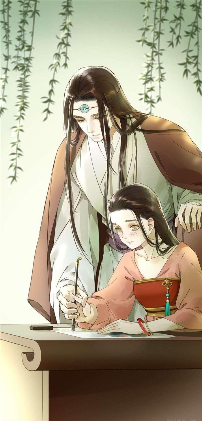 朕也不想这样韩漫全集-该长教训了无删减无遮挡章节图片 