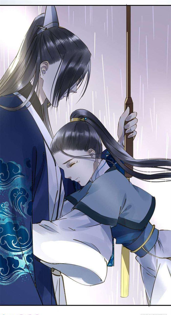 朕也不想这样韩漫全集-往事无删减无遮挡章节图片 