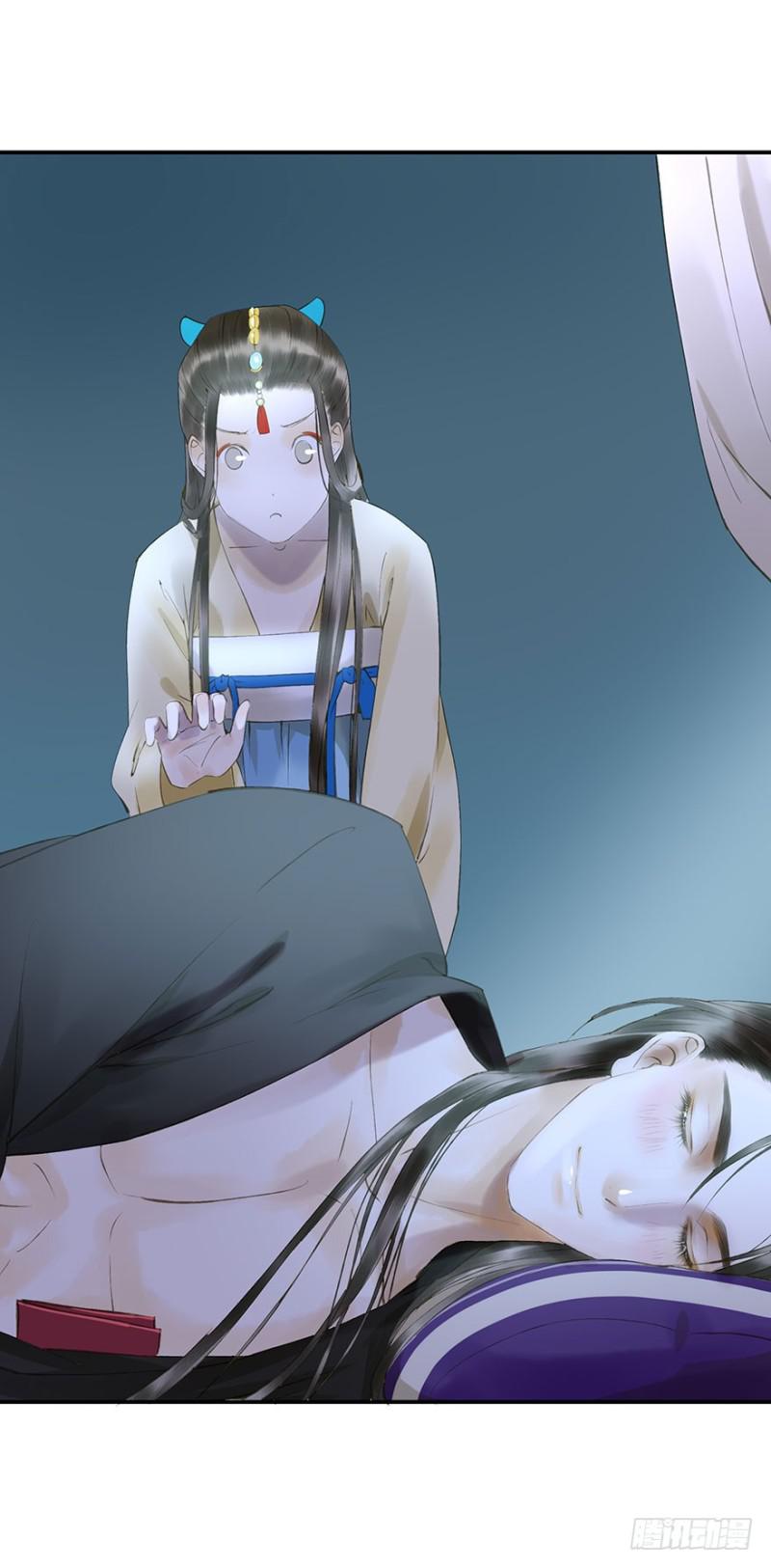 朕也不想这样韩漫全集-臣想亲您！无删减无遮挡章节图片 