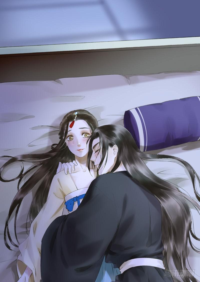 朕也不想这样韩漫全集-臣想亲您！无删减无遮挡章节图片 