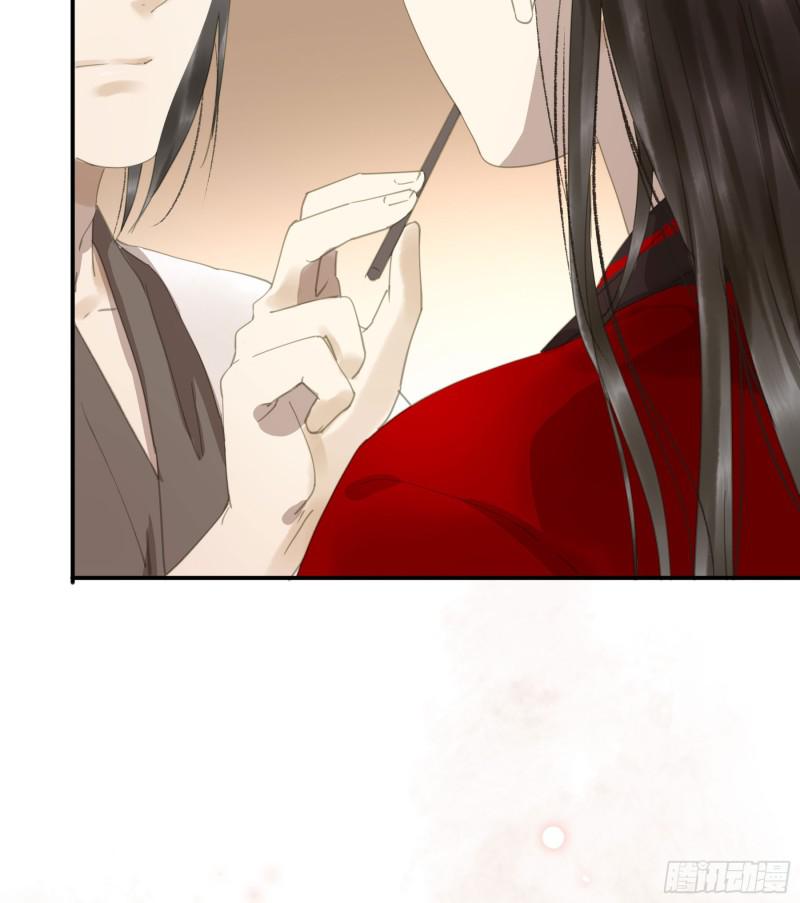 朕也不想这样韩漫全集-为君描红妆无删减无遮挡章节图片 