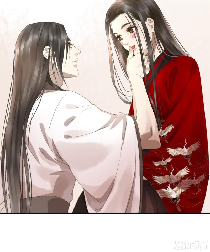 朕也不想这样韩漫全集-为君描红妆无删减无遮挡章节图片 