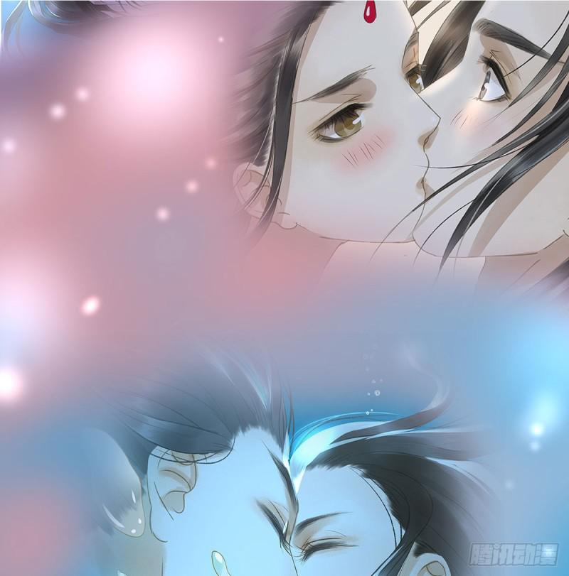 朕也不想这样韩漫全集-为君描红妆无删减无遮挡章节图片 