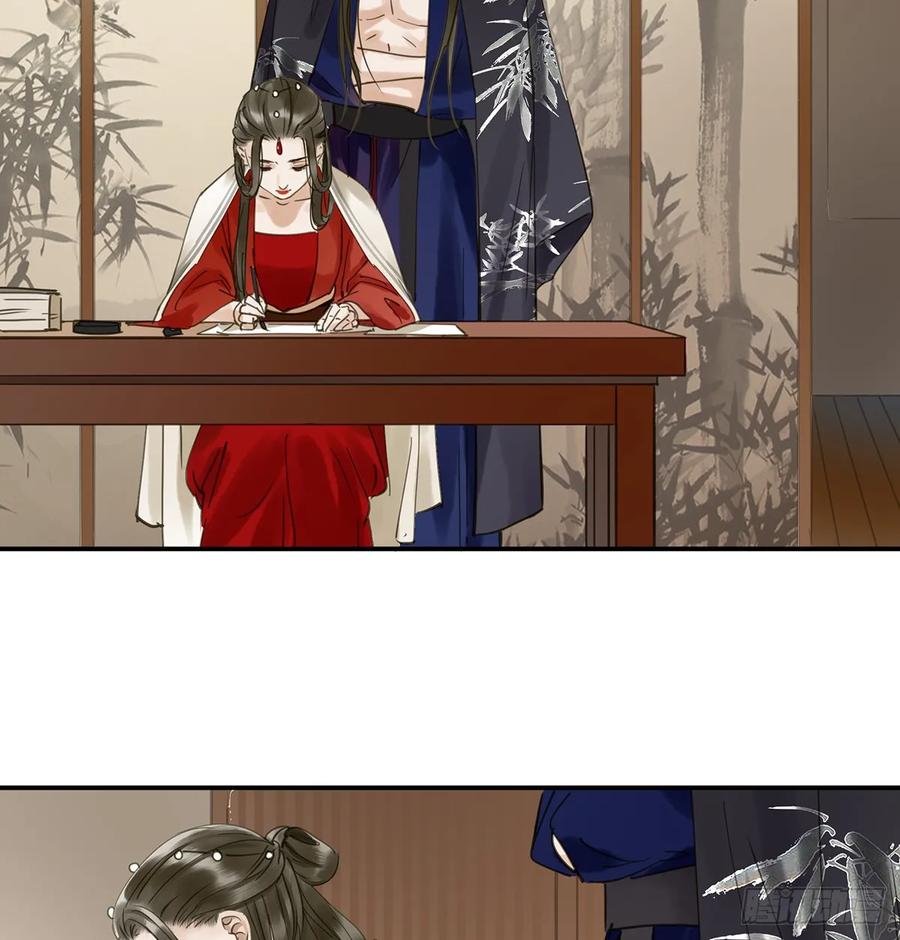 朕也不想这样韩漫全集-夜谈无删减无遮挡章节图片 