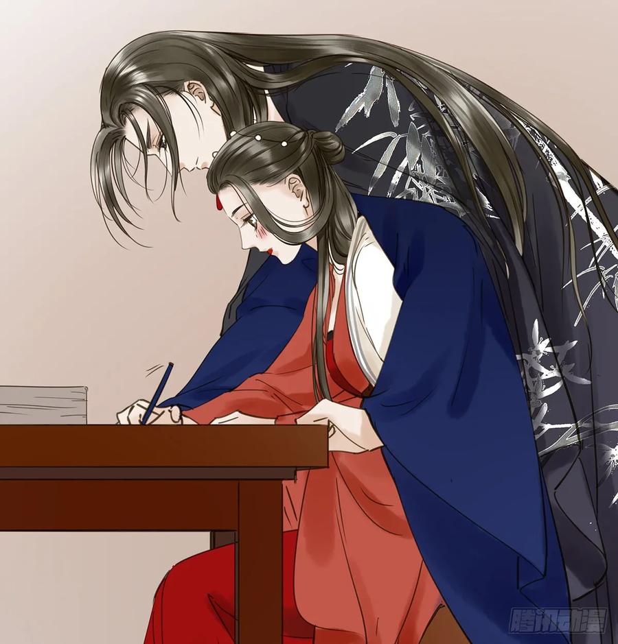 朕也不想这样韩漫全集-夜谈无删减无遮挡章节图片 