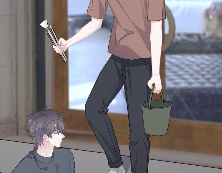 这题超纲了韩漫全集-第46话 淡淡的醋味？无删减无遮挡章节图片 