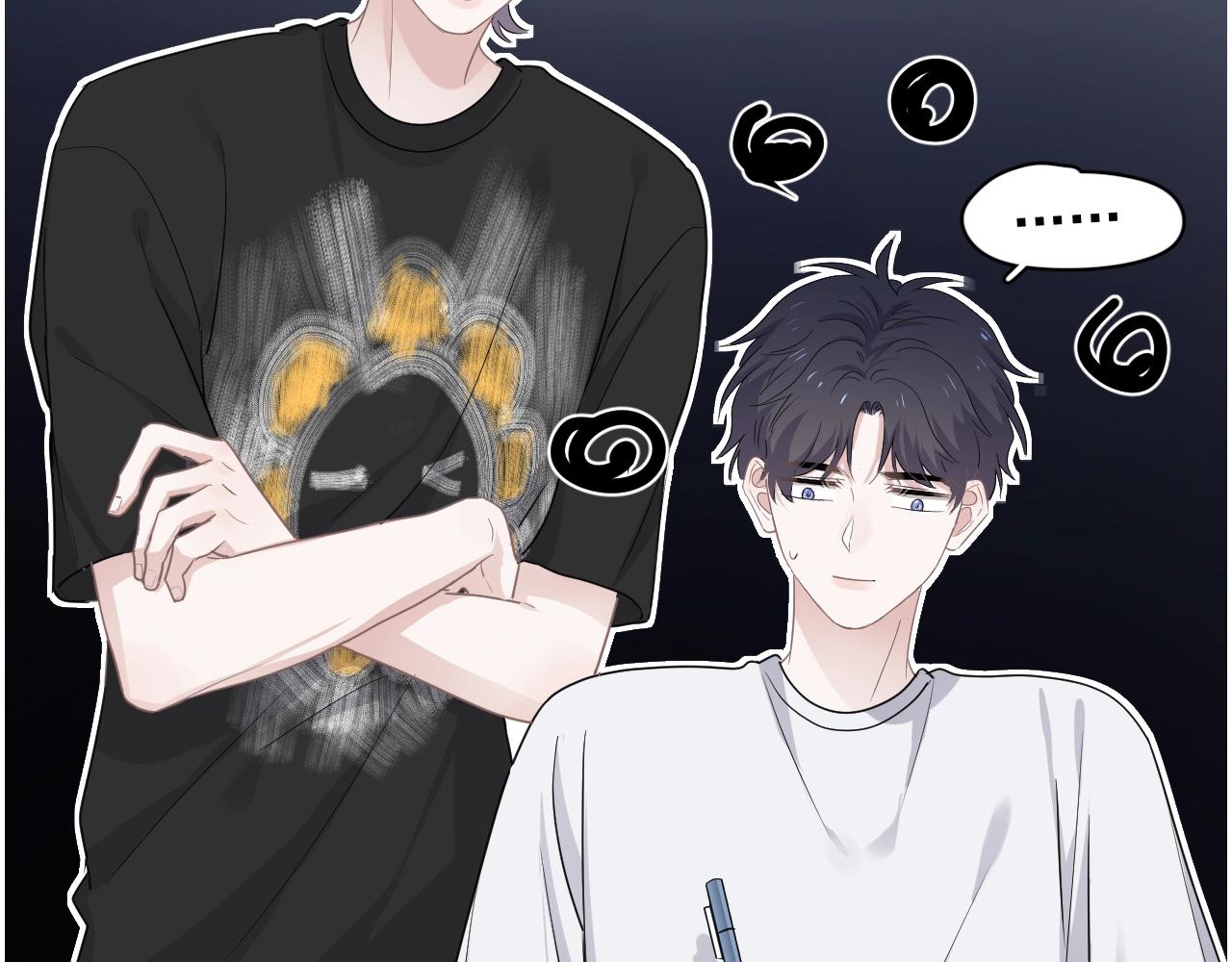 这题超纲了韩漫全集-第51话 越靠越近的某人无删减无遮挡章节图片 