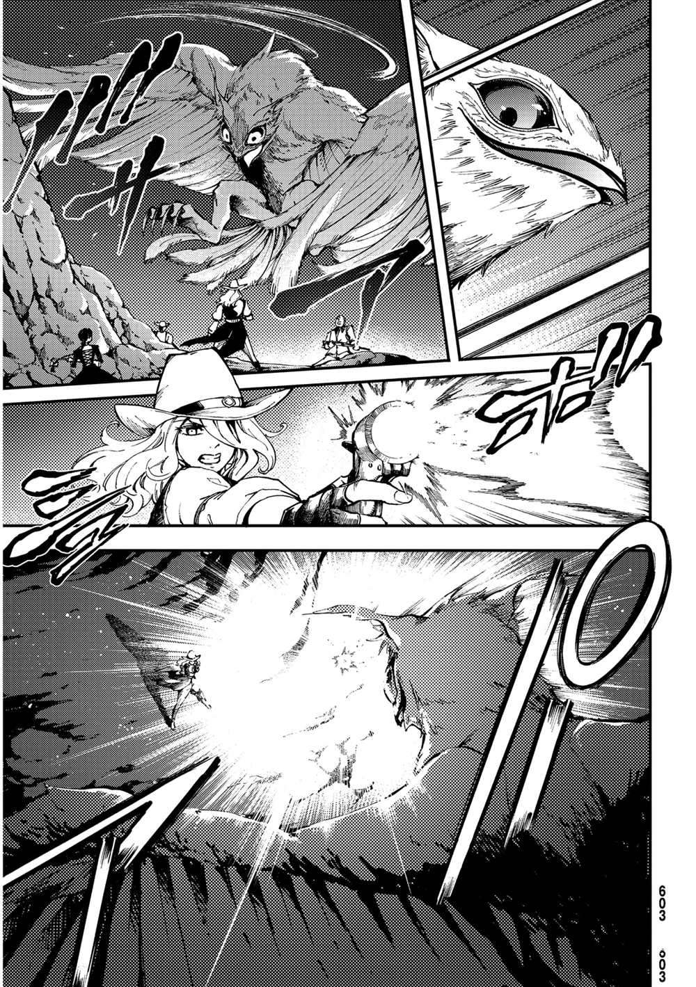 致曾为神之众兽韩漫全集-第70话无删减无遮挡章节图片 