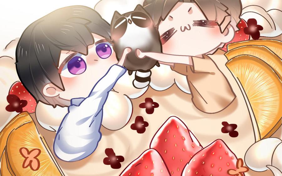 制服下的先生韩漫全集-第103话 很温柔无删减无遮挡章节图片 