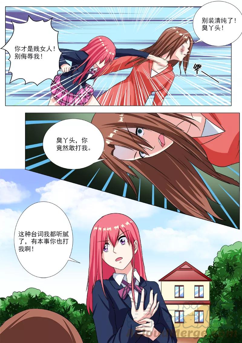 至今花蕊有净尘韩漫全集-第206话 三个女人一台戏无删减无遮挡章节图片 