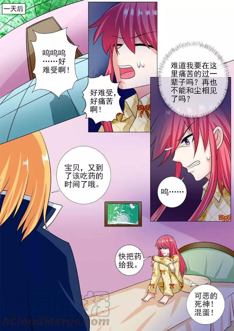 至今花蕊有净尘韩漫全集-第241话 主动戴上耳环无删减无遮挡章节图片 