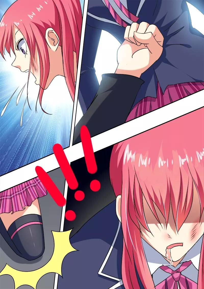 至今花蕊有净尘韩漫全集-第58话 揍与被揍无删减无遮挡章节图片 