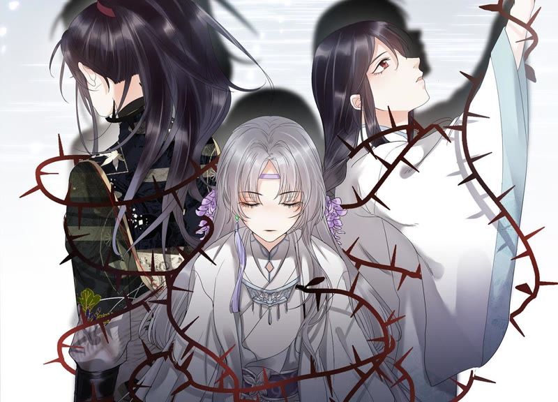 知君深情不易韩漫全集-预告无删减无遮挡章节图片 