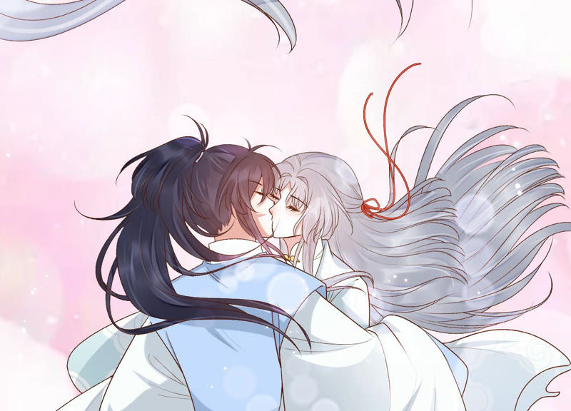 知君深情不易韩漫全集-第93话 关于渡气什么的~无删减无遮挡章节图片 