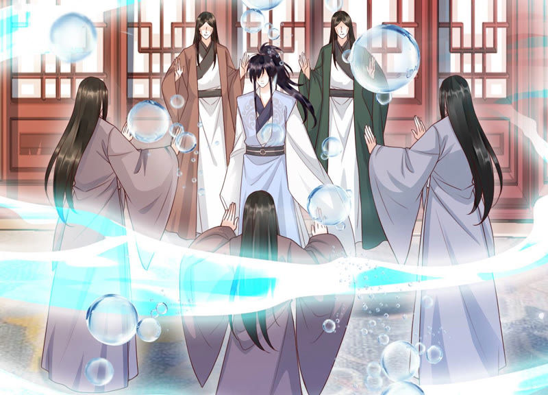知君深情不易韩漫全集-第100话 十五危险？！无删减无遮挡章节图片 