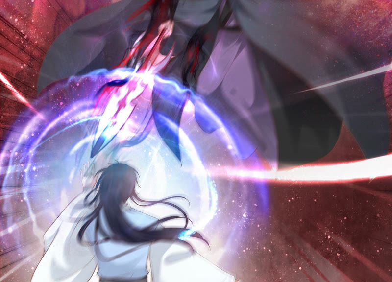 知君深情不易韩漫全集-第101话 我会保护你无删减无遮挡章节图片 