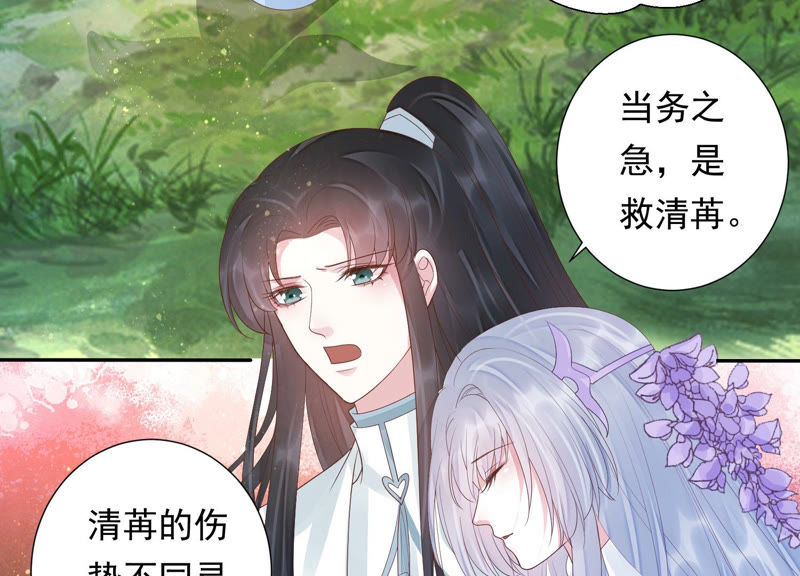 知君深情不易韩漫全集-第103话 苒苒，我等你无删减无遮挡章节图片 