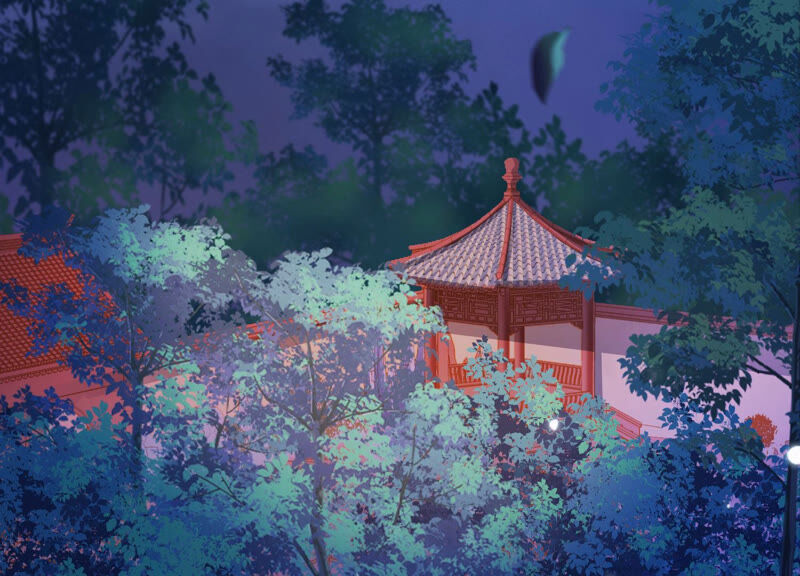 知君深情不易韩漫全集-第124话 一直以来都是你无删减无遮挡章节图片 