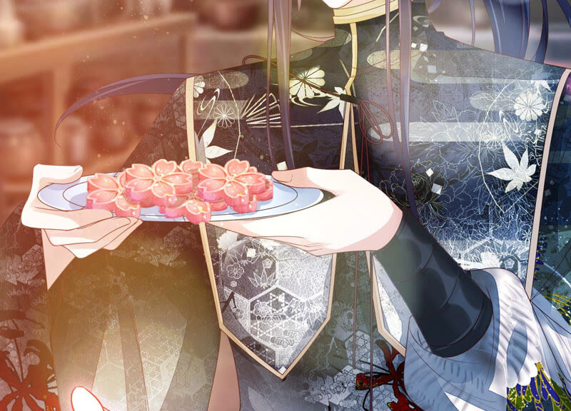 知君深情不易韩漫全集-第125话 十五的心意无删减无遮挡章节图片 