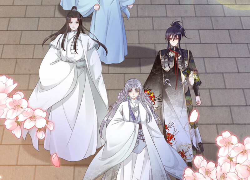 知君深情不易韩漫全集-第128话 对十五的封印？无删减无遮挡章节图片 