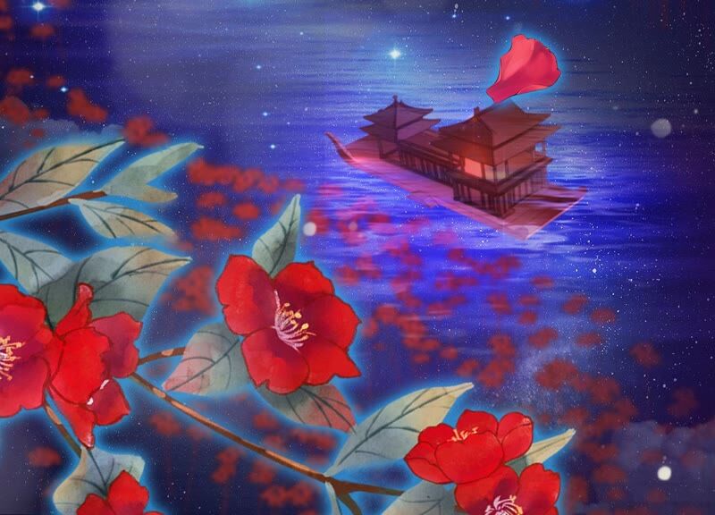 知君深情不易韩漫全集-第155话 十五是携带的家属无删减无遮挡章节图片 