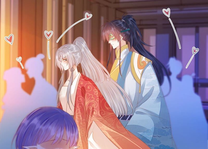 知君深情不易韩漫全集-第155话 十五是携带的家属无删减无遮挡章节图片 