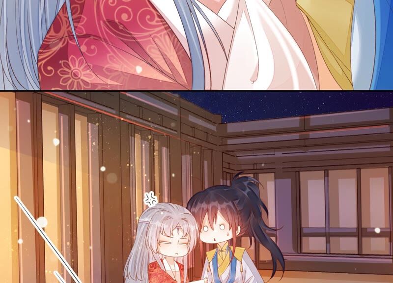 知君深情不易韩漫全集-第164话 爻儿还在里面！无删减无遮挡章节图片 