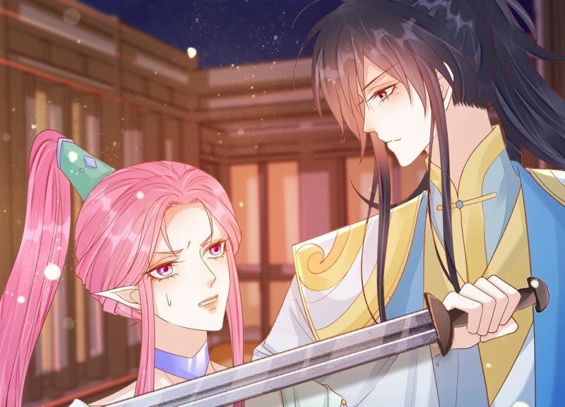 知君深情不易韩漫全集-第164话 爻儿还在里面！无删减无遮挡章节图片 