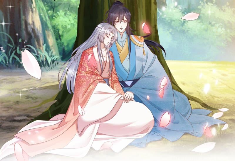 知君深情不易韩漫全集-第167话 我等你回来无删减无遮挡章节图片 