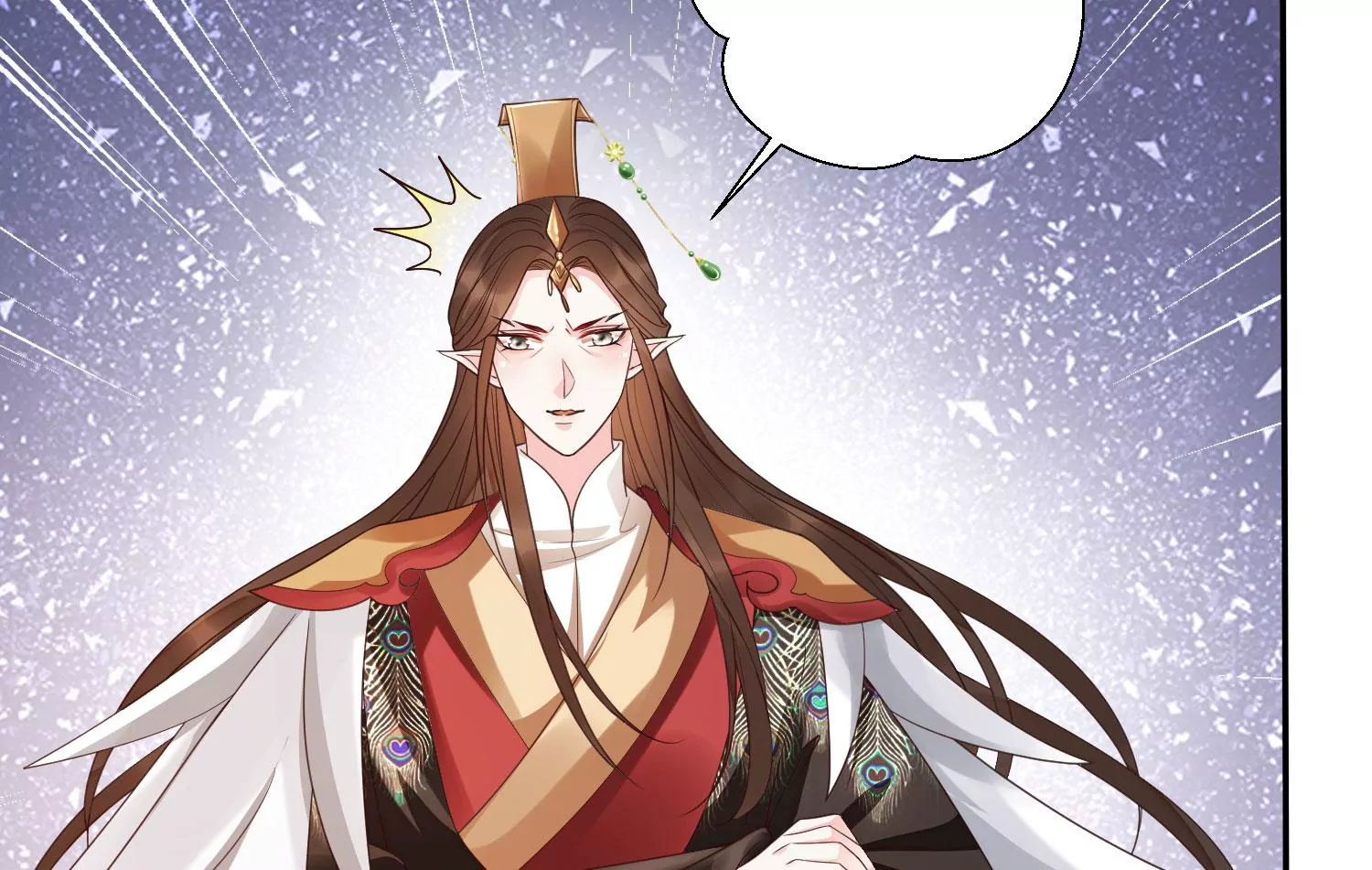 知君深情不易韩漫全集-第169话 真正的魔痴莫衍？无删减无遮挡章节图片 
