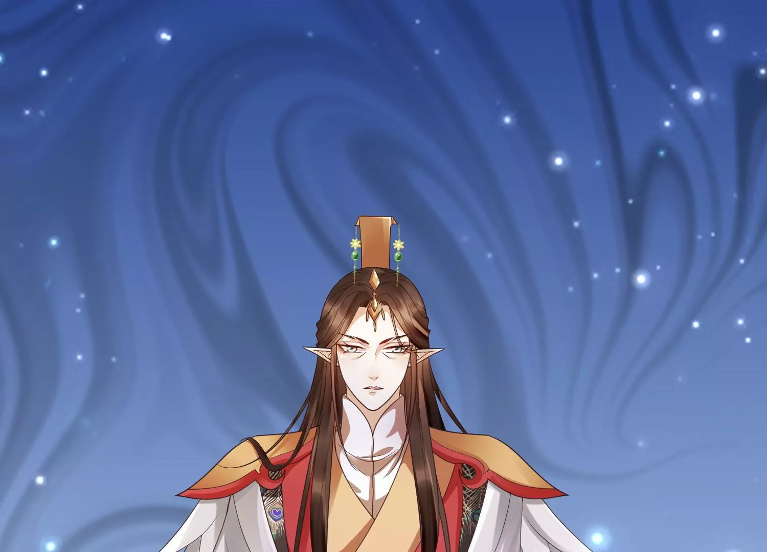 知君深情不易韩漫全集-第169话 真正的魔痴莫衍？无删减无遮挡章节图片 