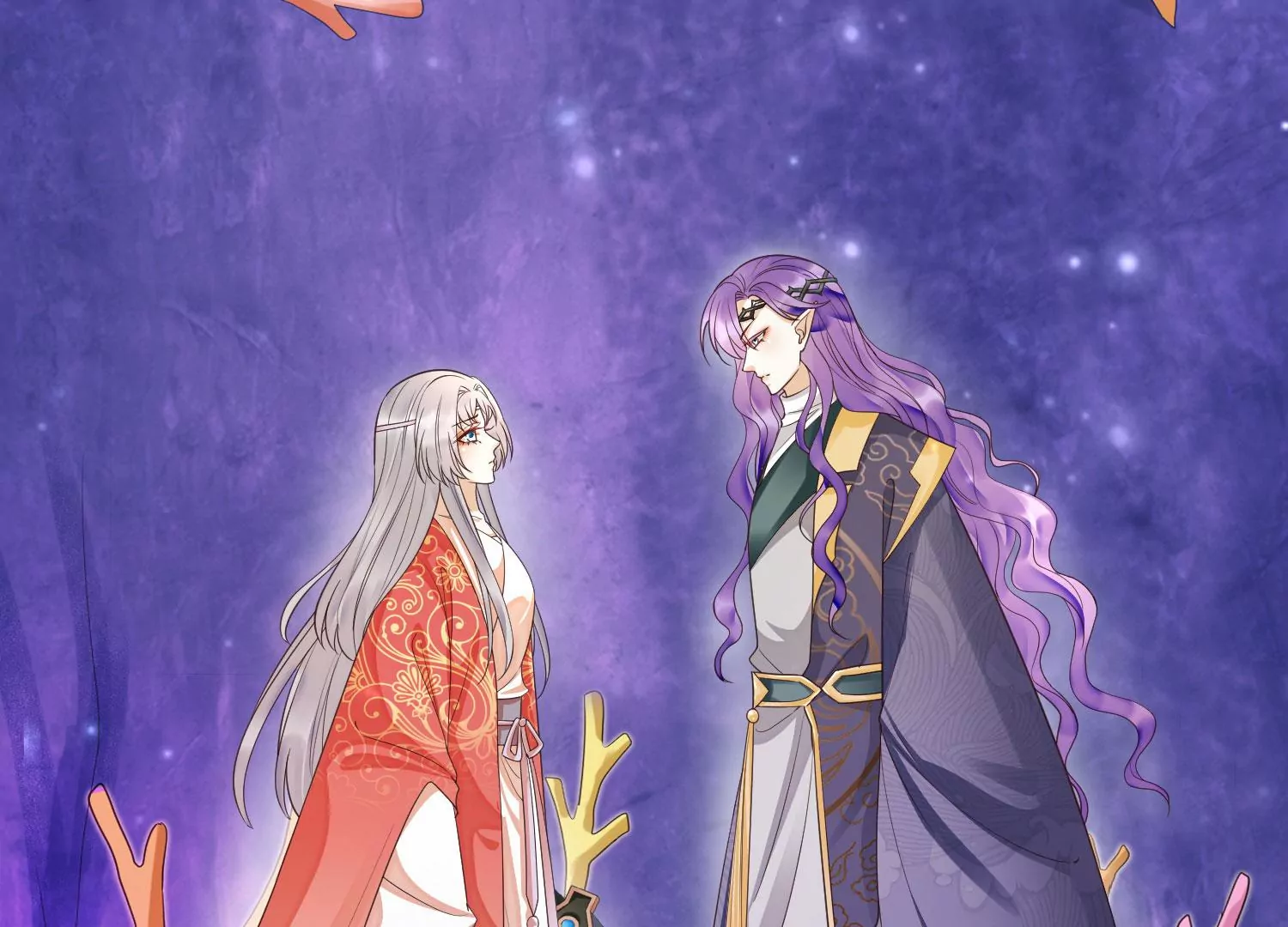 知君深情不易韩漫全集-第169话 真正的魔痴莫衍？无删减无遮挡章节图片 
