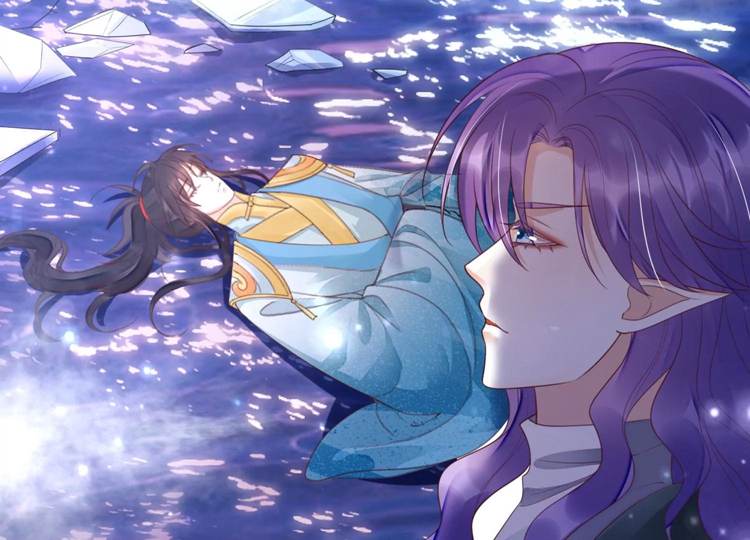 知君深情不易韩漫全集-第169话 真正的魔痴莫衍？无删减无遮挡章节图片 