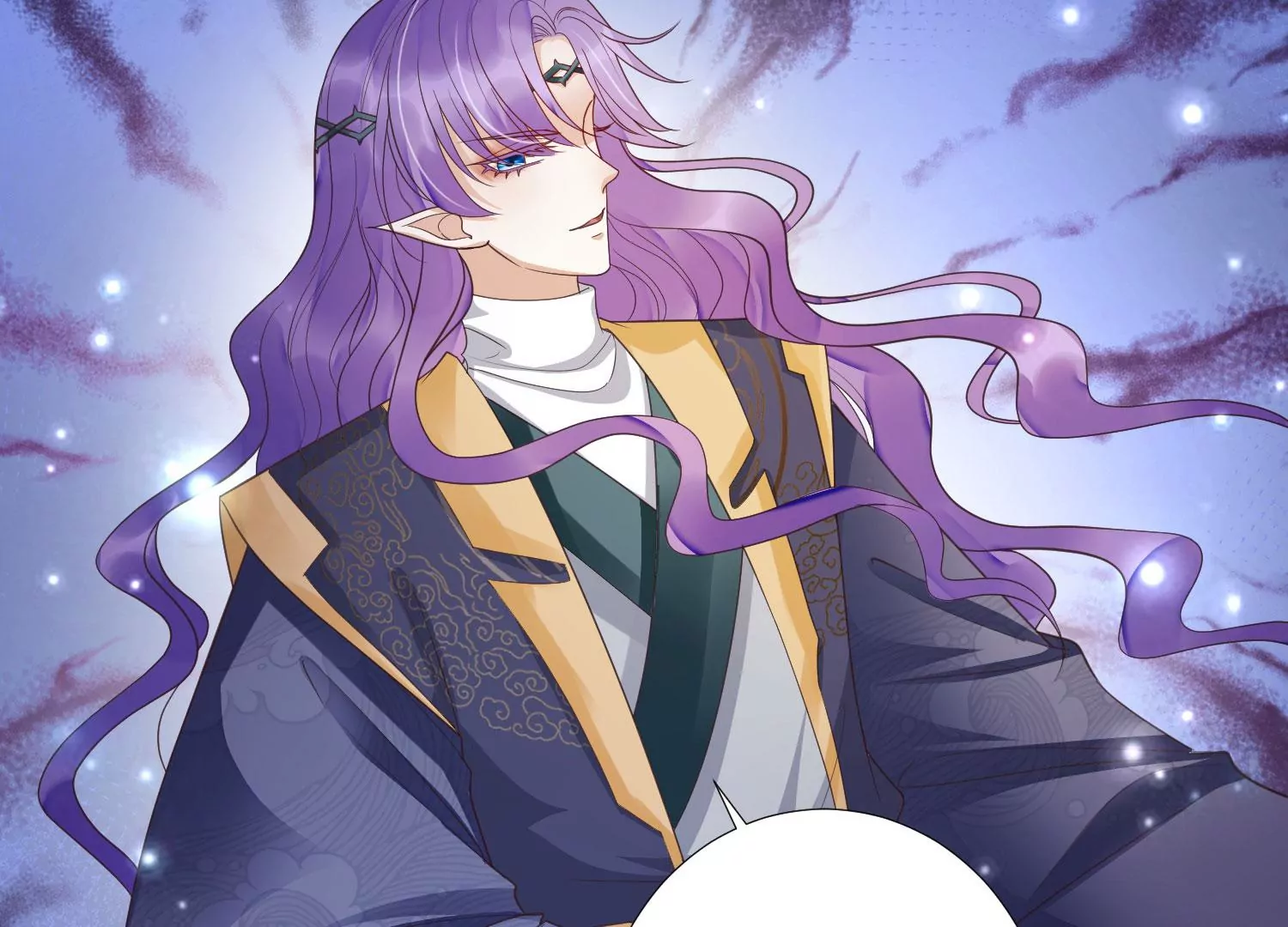 知君深情不易韩漫全集-第169话 真正的魔痴莫衍？无删减无遮挡章节图片 