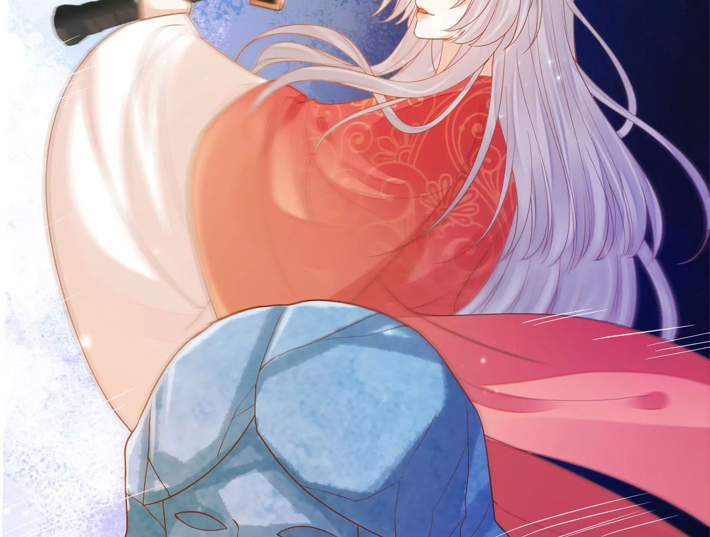 知君深情不易韩漫全集-第170话 现在轮到你了！无删减无遮挡章节图片 