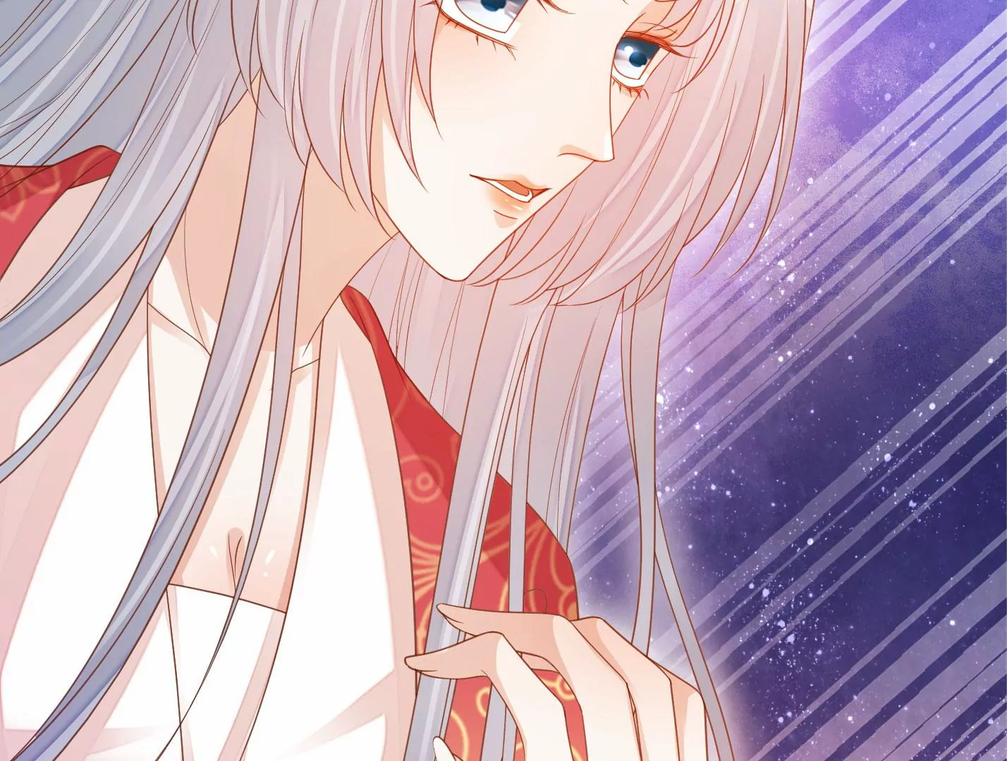 知君深情不易韩漫全集-第170话 现在轮到你了！无删减无遮挡章节图片 