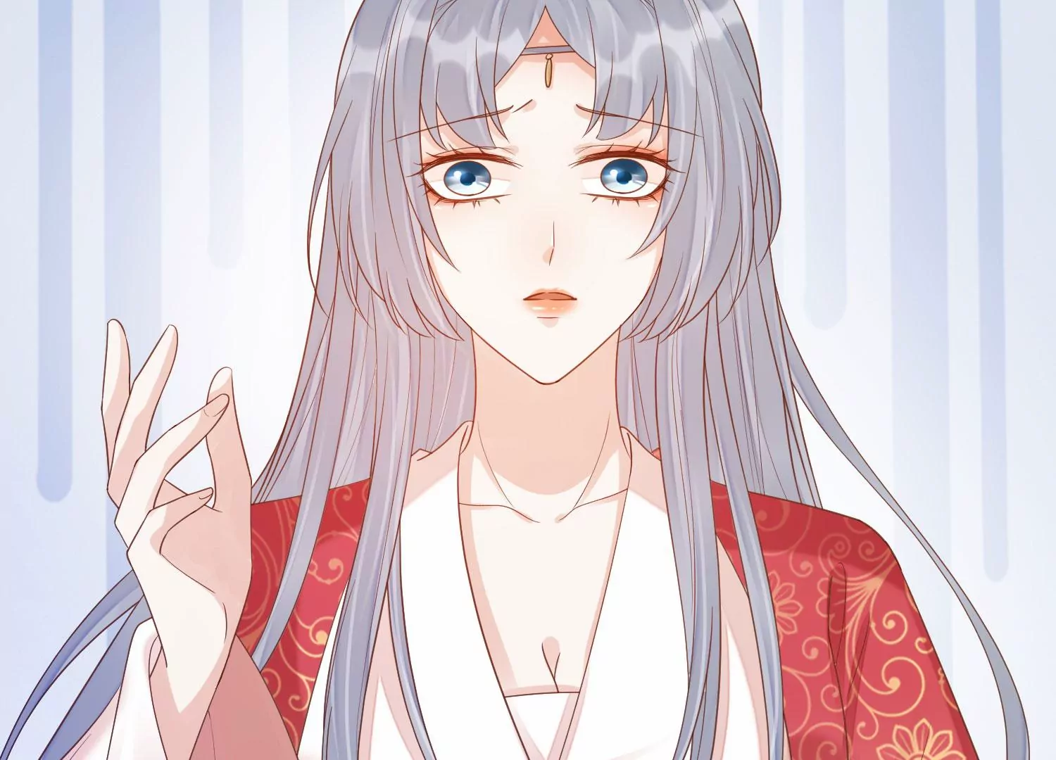 知君深情不易韩漫全集-第172话 一定是哪里出了问题无删减无遮挡章节图片 