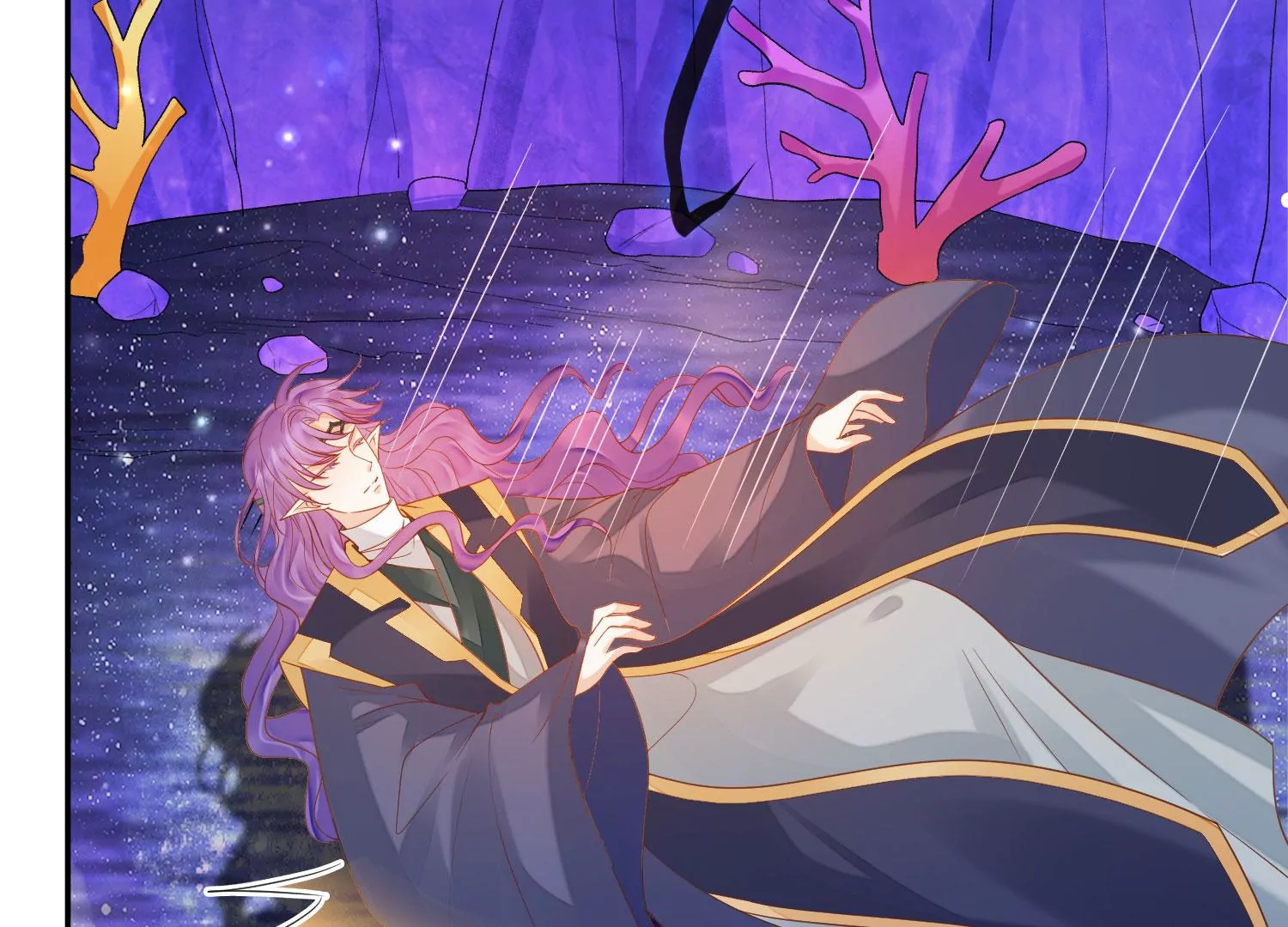 知君深情不易韩漫全集-第172话 一定是哪里出了问题无删减无遮挡章节图片 