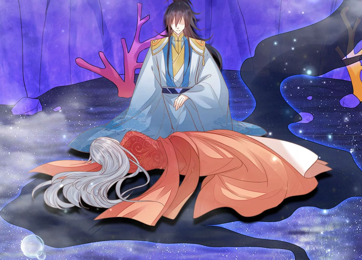 知君深情不易韩漫全集-第172话 一定是哪里出了问题无删减无遮挡章节图片 