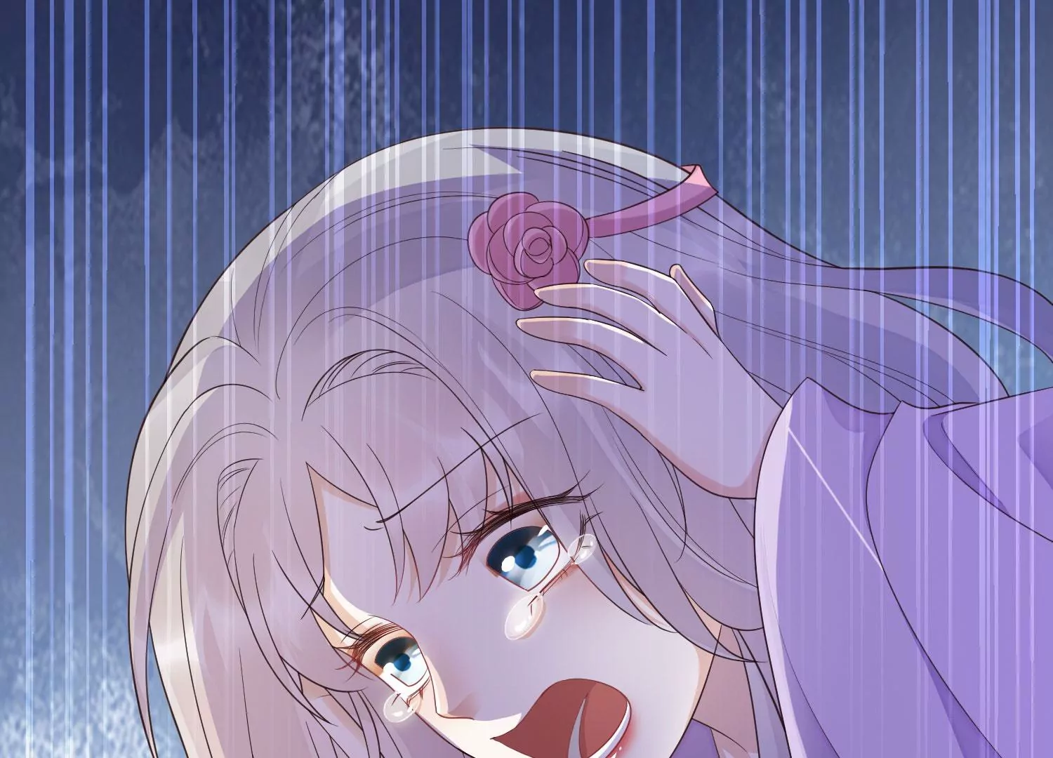 知君深情不易韩漫全集-第173话 他不会骗我无删减无遮挡章节图片 