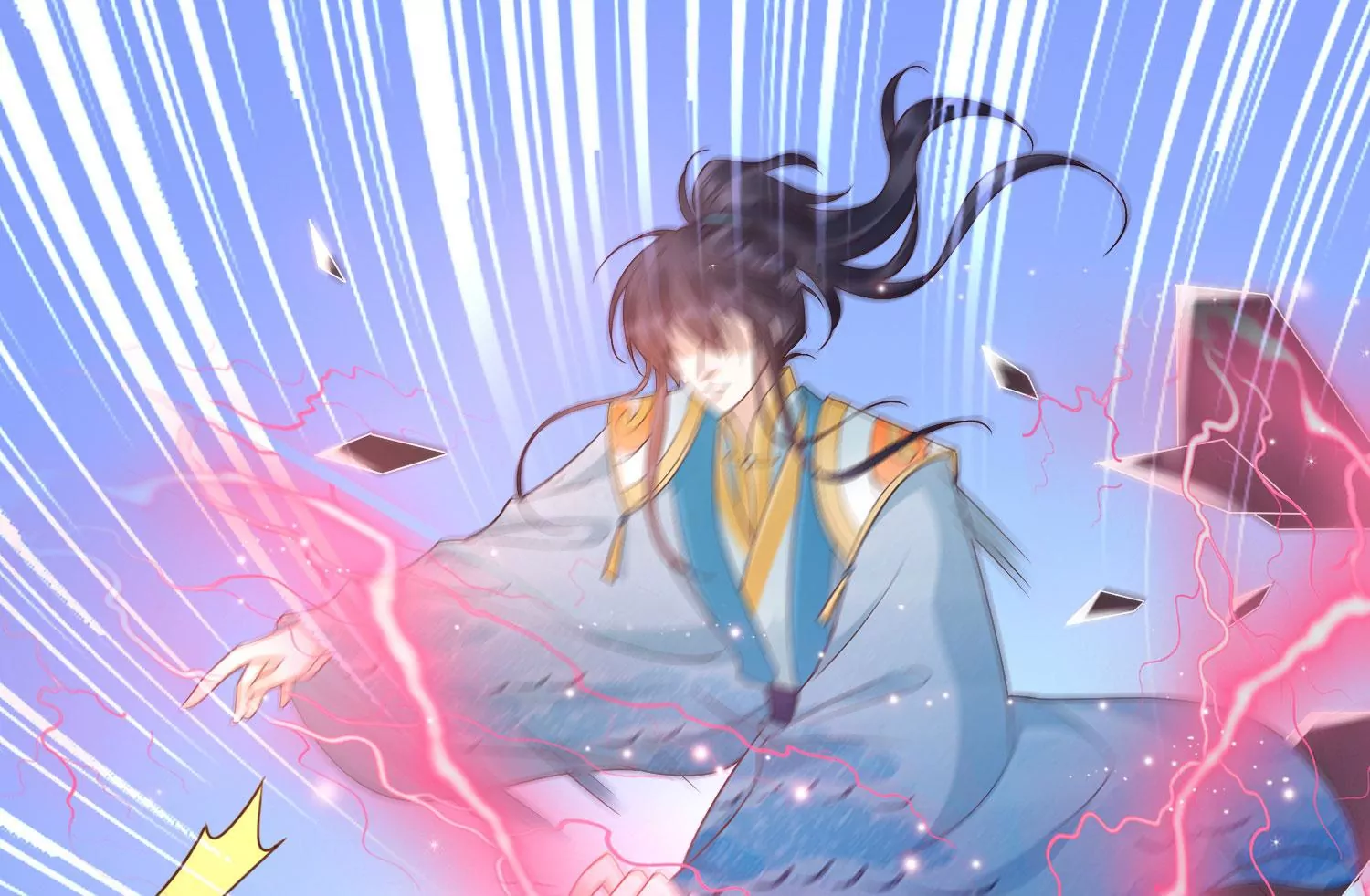知君深情不易韩漫全集-第173话 他不会骗我无删减无遮挡章节图片 